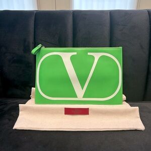 Valentino pouch